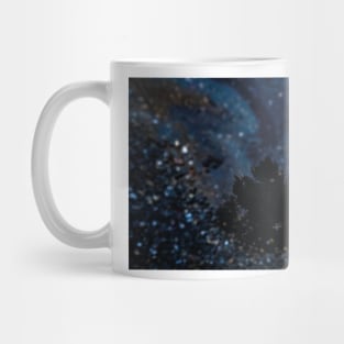 Tree reflection Mug